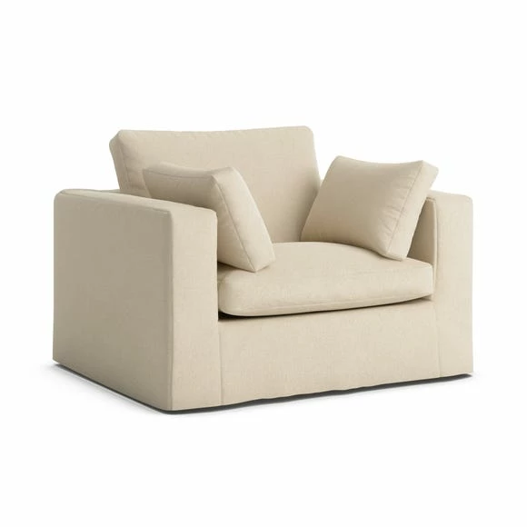Outlet ๐ The Edited Life Alnwick Love Seat โจ 4 Outlet ๐ The Edited Life Alnwick Love Seat โจ - Image 2