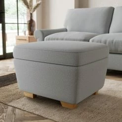 New ✨ The Edited Life Arundel Storage Footstool 👍