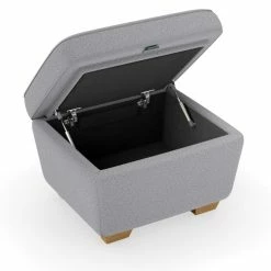 New ✨ The Edited Life Arundel Storage Footstool 👍 -The Edited Life sale 30773295 alt05