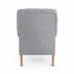 Budget ❤️ The Edited Life Bibury Buttoned Back Chair ⌛ -The Edited Life sale 30773307 alt04