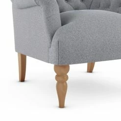 Budget ❤️ The Edited Life Bibury Buttoned Back Chair ⌛ -The Edited Life sale 30773307 alt05