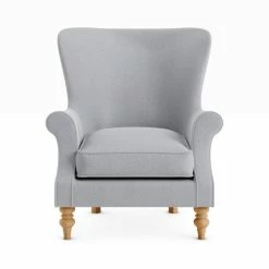Hot Sale 🧨 The Edited Life Charlbury Occasional Wing Chair 😀 -The Edited Life sale 30773683 alt02