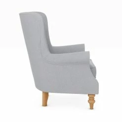 Hot Sale 🧨 The Edited Life Charlbury Occasional Wing Chair 😀 -The Edited Life sale 30773683 alt04