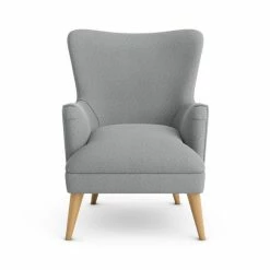 Wholesale 🎁 The Edited Life Marlow Wing Chair 🥰 -The Edited Life sale 30774121 alt02