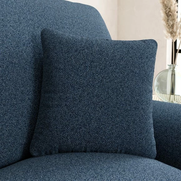 Budget 🤩 The Edited Life Woolly Marl Standard Scatter Cushion Navy 😀 3 Budget 🤩 The Edited Life Woolly Marl Standard Scatter Cushion Navy 😀