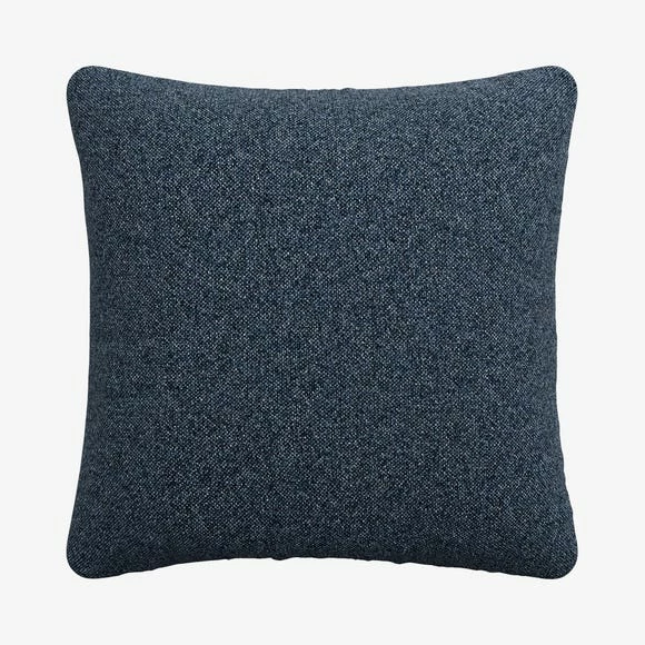 Budget 🤩 The Edited Life Woolly Marl Standard Scatter Cushion Navy 😀 4 Budget 🤩 The Edited Life Woolly Marl Standard Scatter Cushion Navy 😀 - Image 2