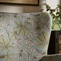 Discount ๐ฅ The Edited Life Charlbury Wing Chair Arboretum Print ๐ 12 Discount ๐ฅ The Edited Life Charlbury Wing Chair Arboretum Print ๐ -The Edited Life sale 30786677 alt04